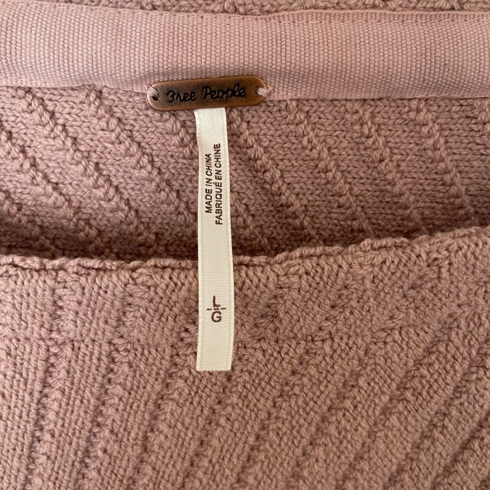 Free People Sweater - Picture 2 of 4